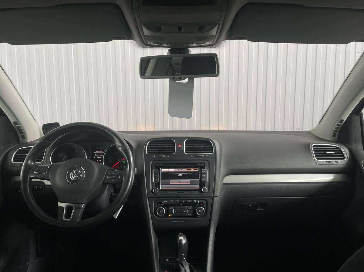 Volkswagen Golf, 2012 Фото №9