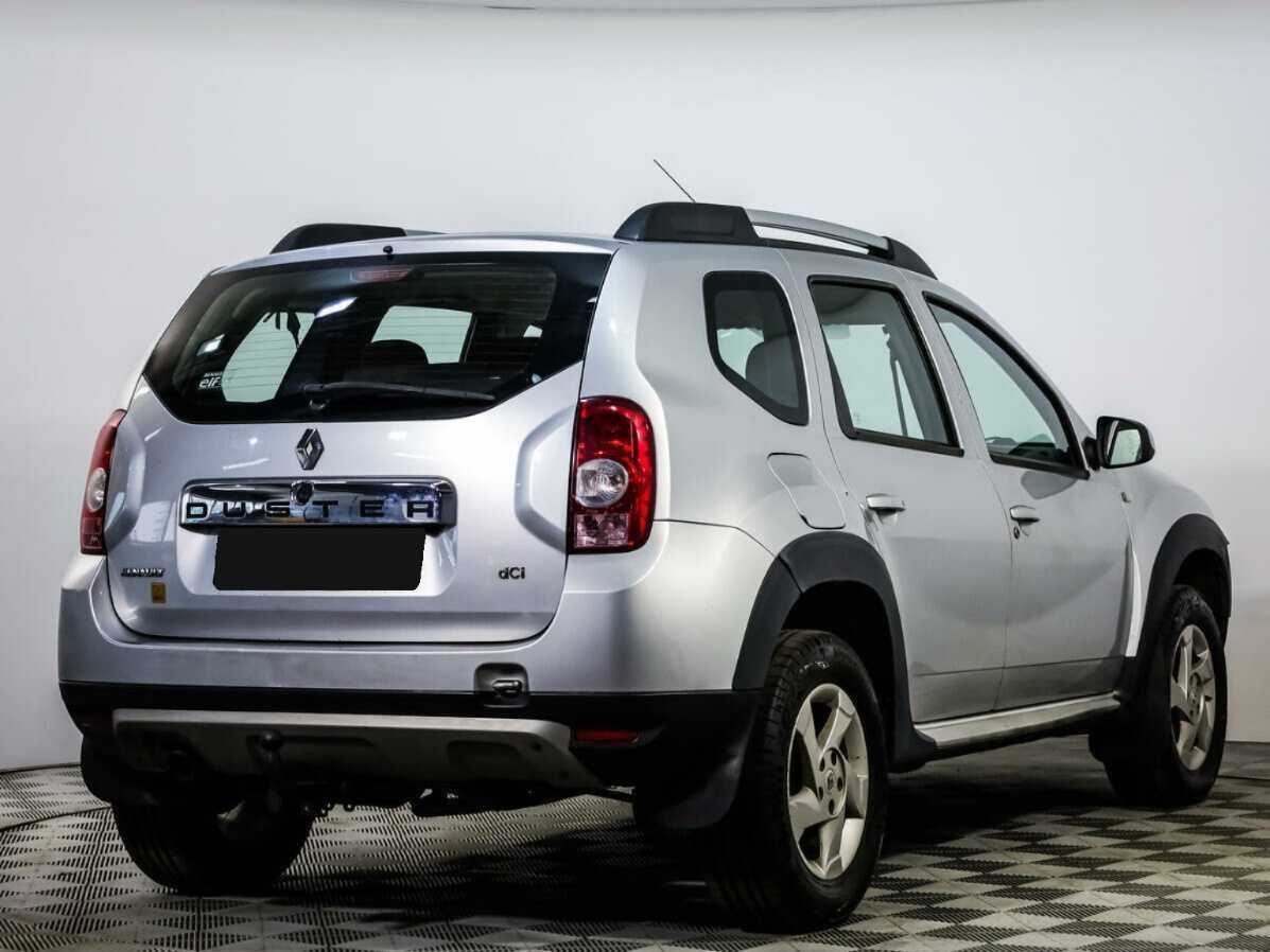 Renault Duster, 2013 Фото №4