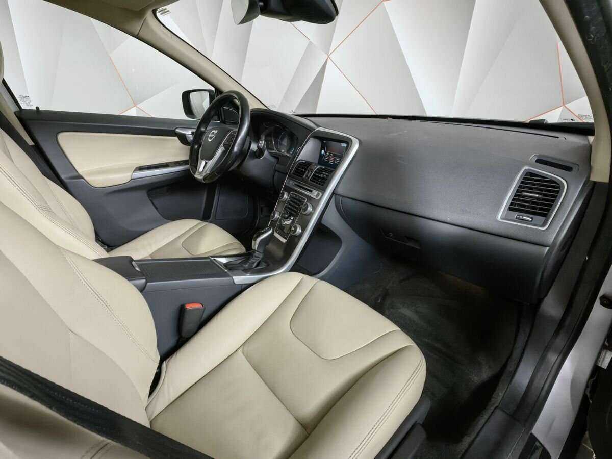 Volvo XC60, 2014 Фото №9