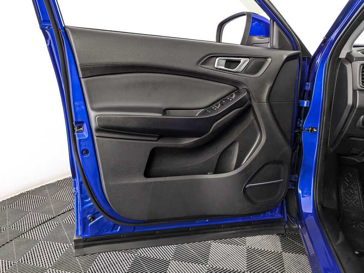 CHERY Tiggo 4, 2022 Фото №19