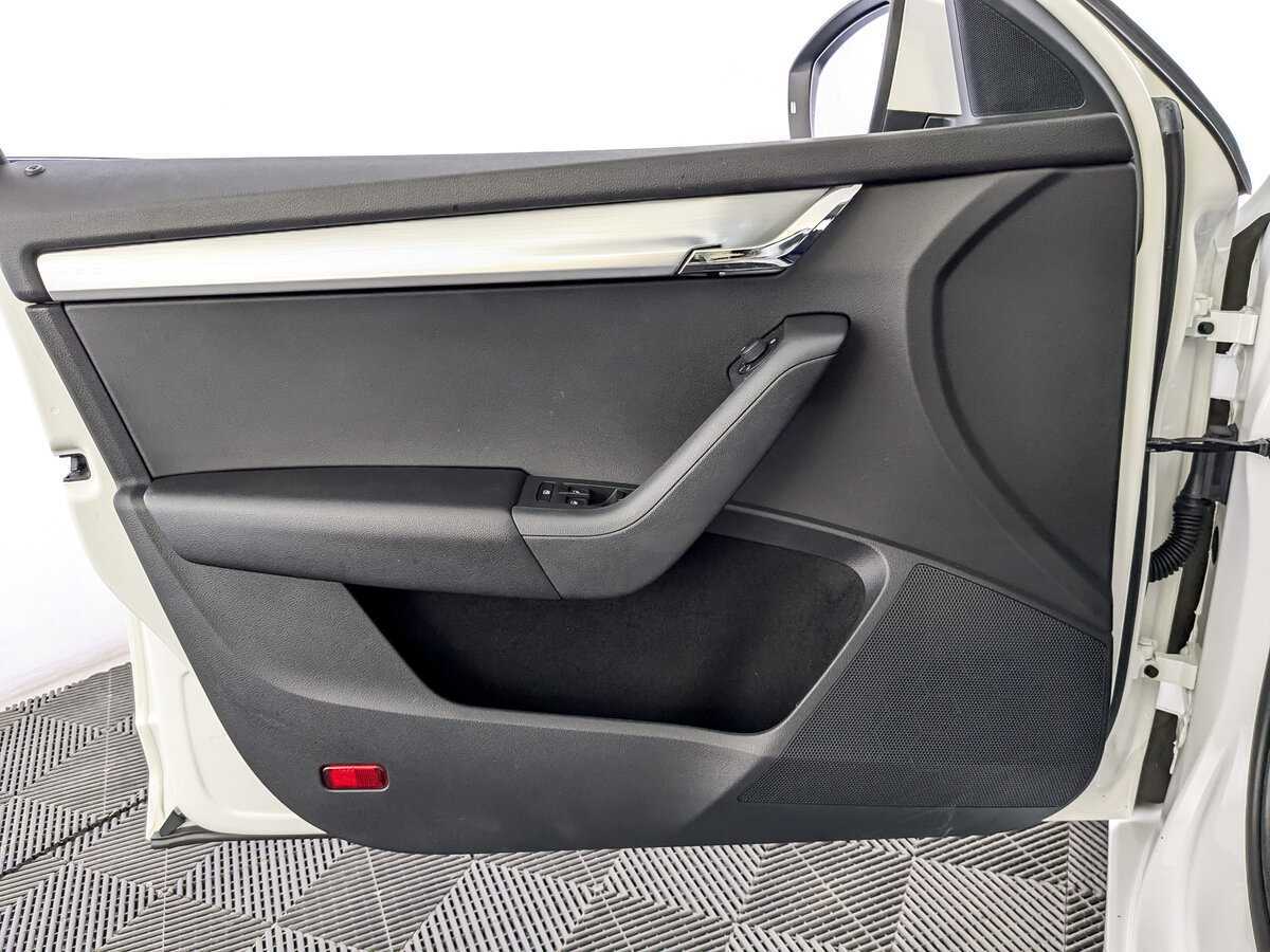 Skoda Octavia, 2019 Фото №16