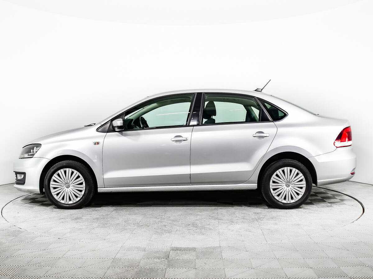 Volkswagen Polo, 2017 Фото №8