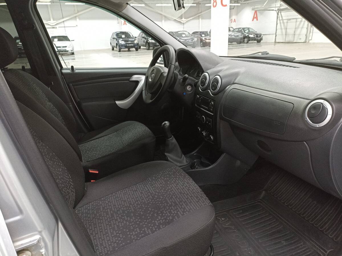 Lada (ВАЗ) Largus, 2019 Фото №11