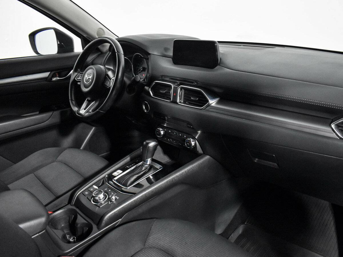 Mazda CX-5, 2018 Фото №14