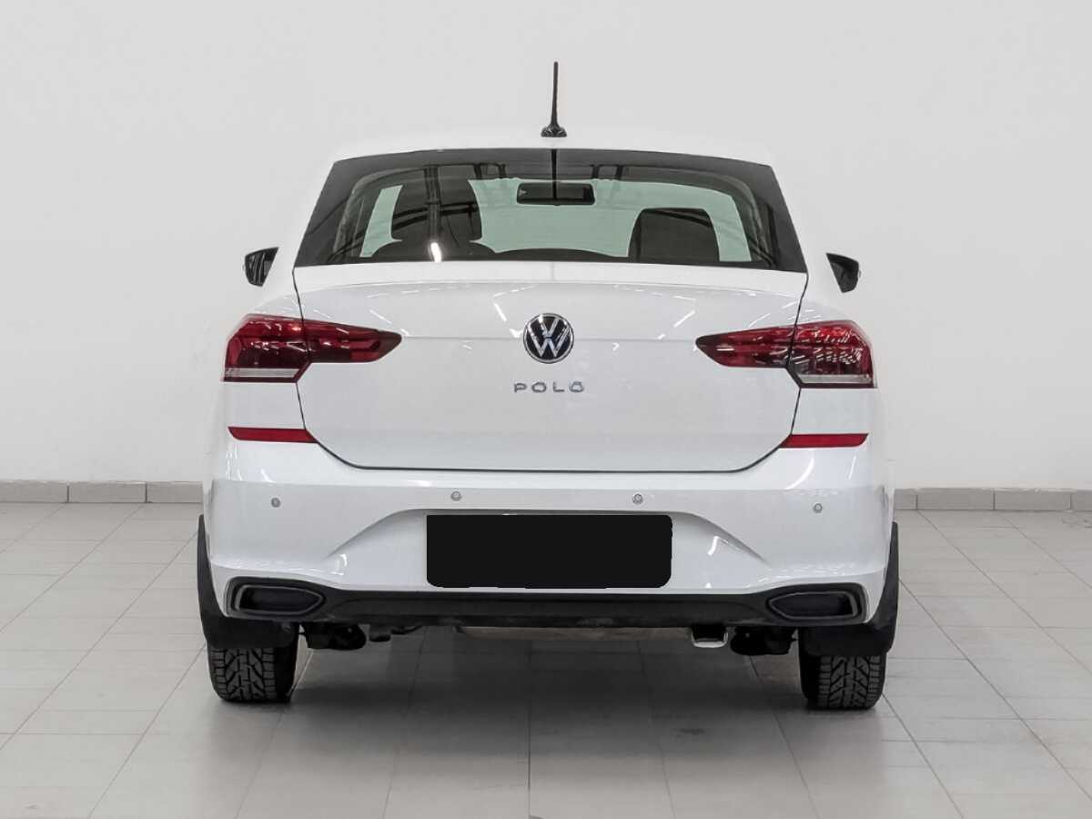Volkswagen Polo, 2020 Фото №6