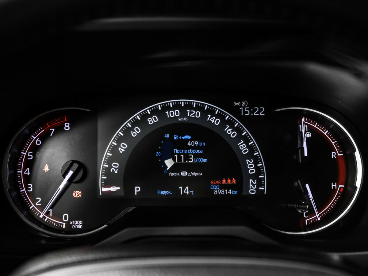 Toyota RAV4 V (XA50), 2019 Фото №8