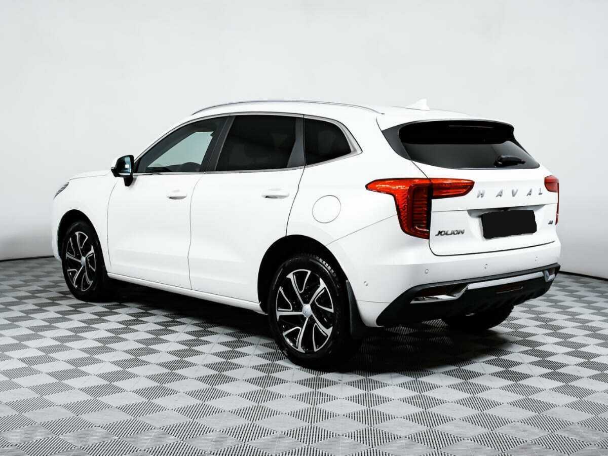 Haval Jolion, 2023 Фото №6