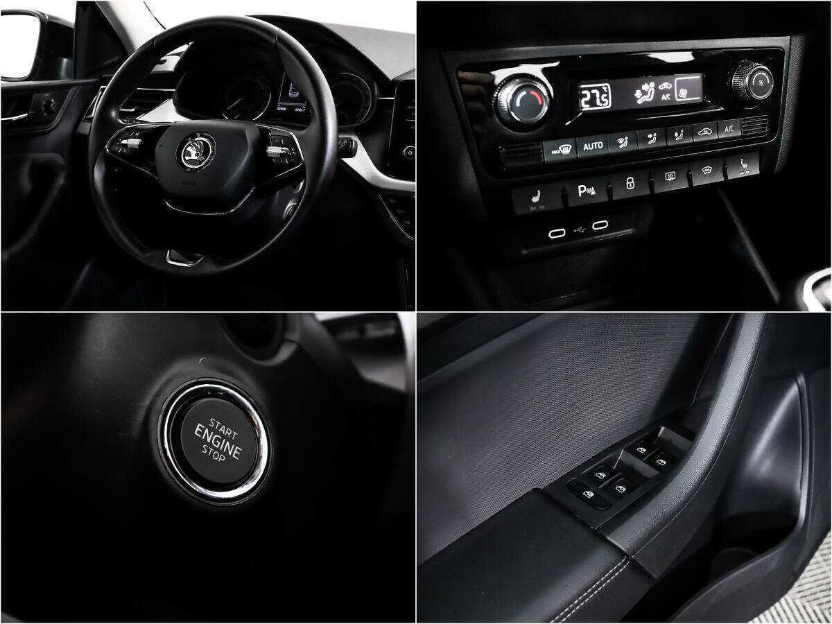 Skoda Rapid, 2021 Фото №15