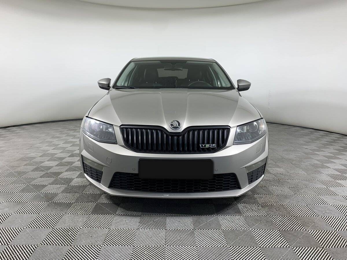 Skoda Octavia, 2013 Фото №2
