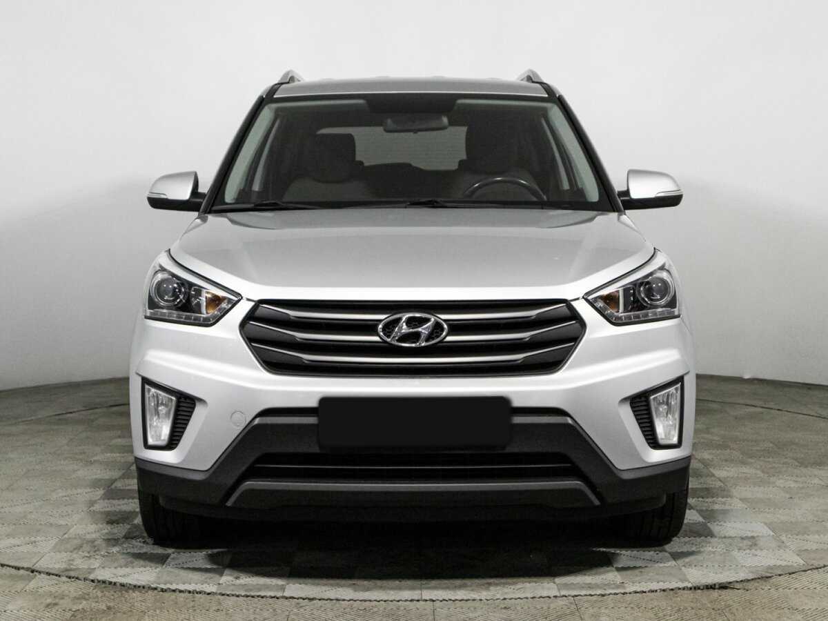 Hyundai Creta, 2017 Фото №2