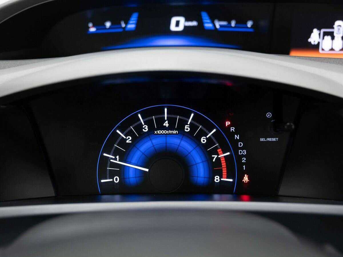 Honda Civic, 2012 Фото №18