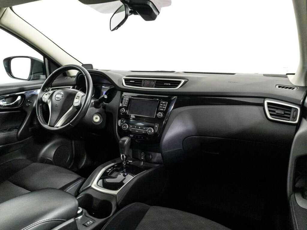 Nissan Qashqai, 2016 Фото №9