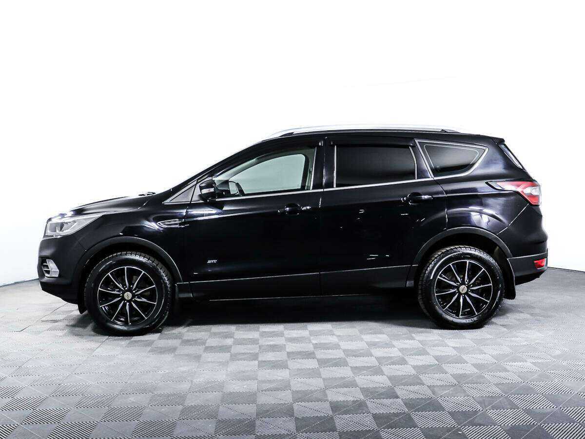 Ford Kuga, 2019 Фото №8