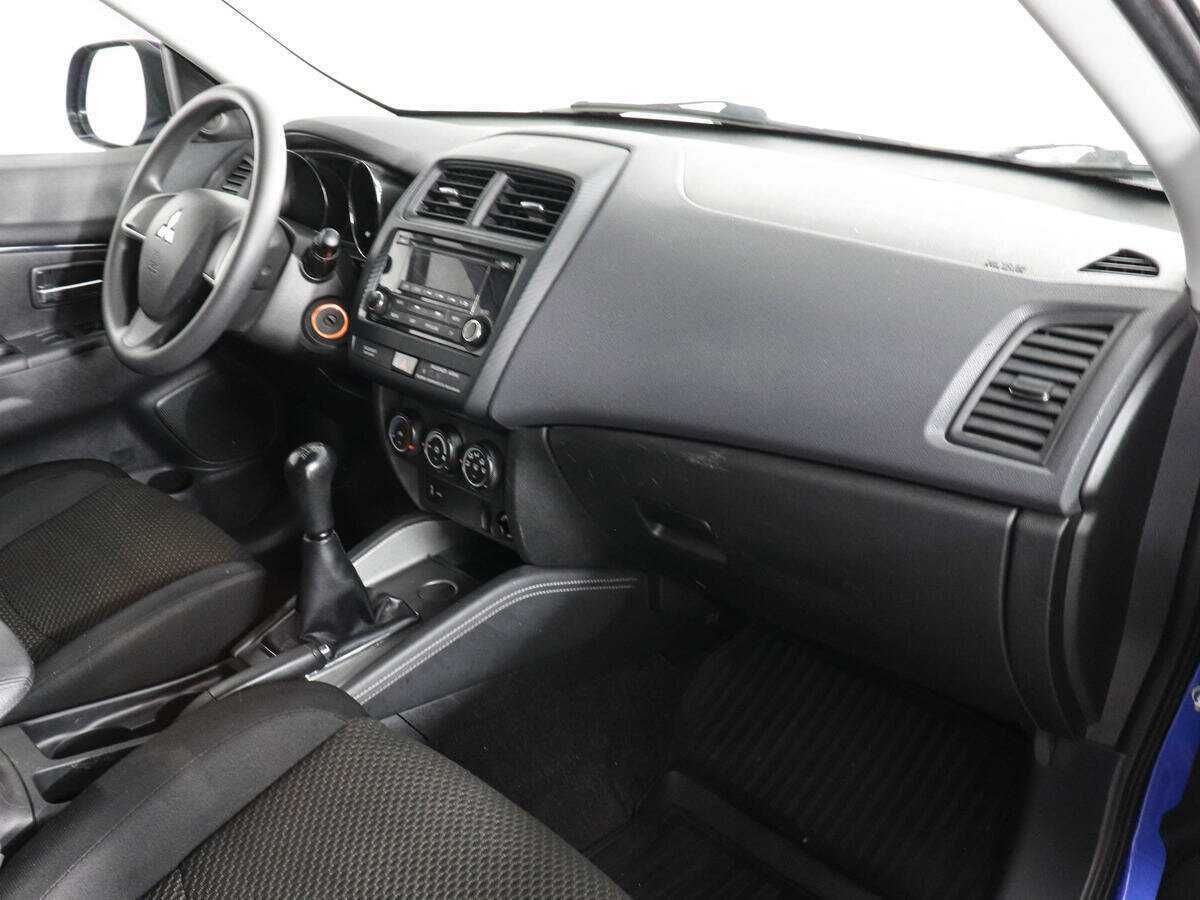 Mitsubishi ASX, 2019 Фото №10