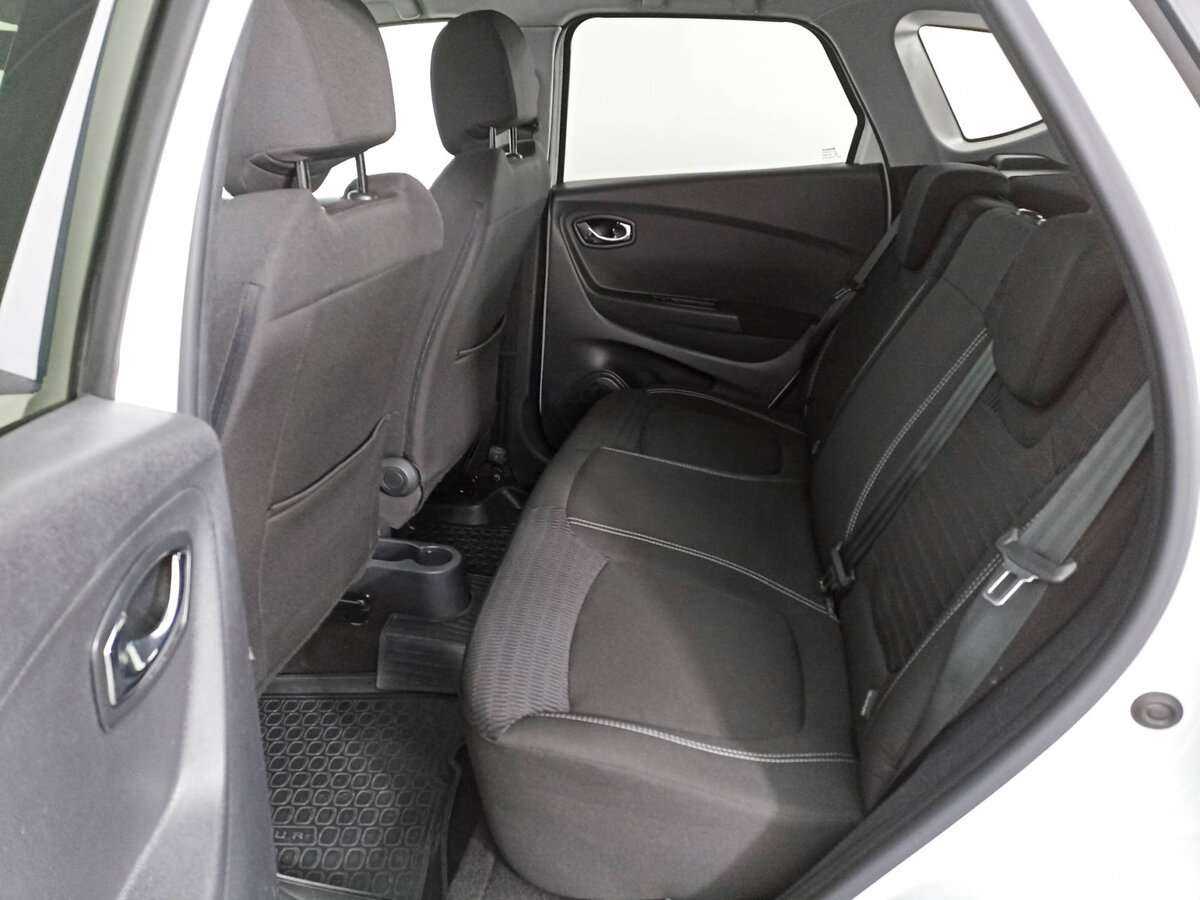 Renault Kaptur, 2018 Фото №10