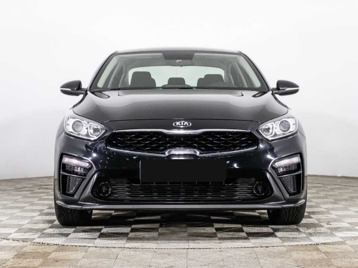 Kia Cerato, 2021 Фото №2