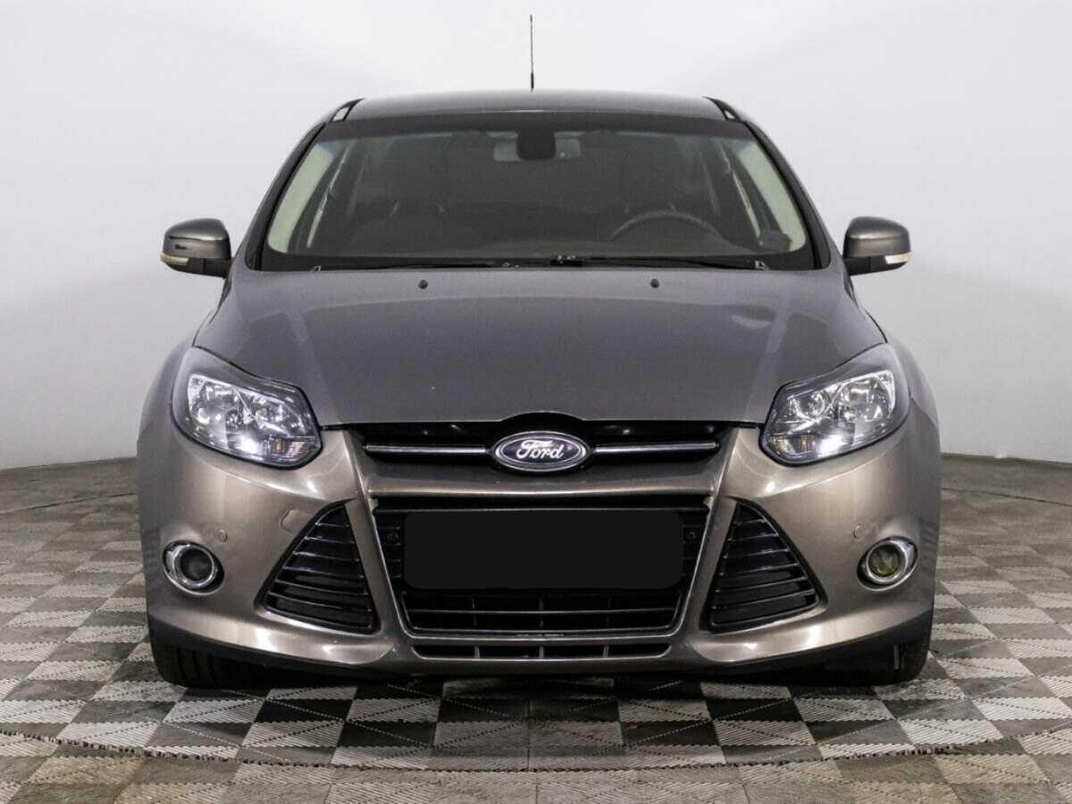 Ford Focus, 2012 Фото №2