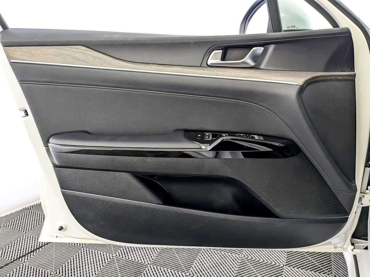 Kia K5, 2021 Фото №14