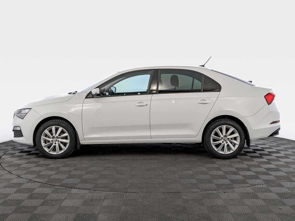 Skoda Rapid, 2020 Фото №8