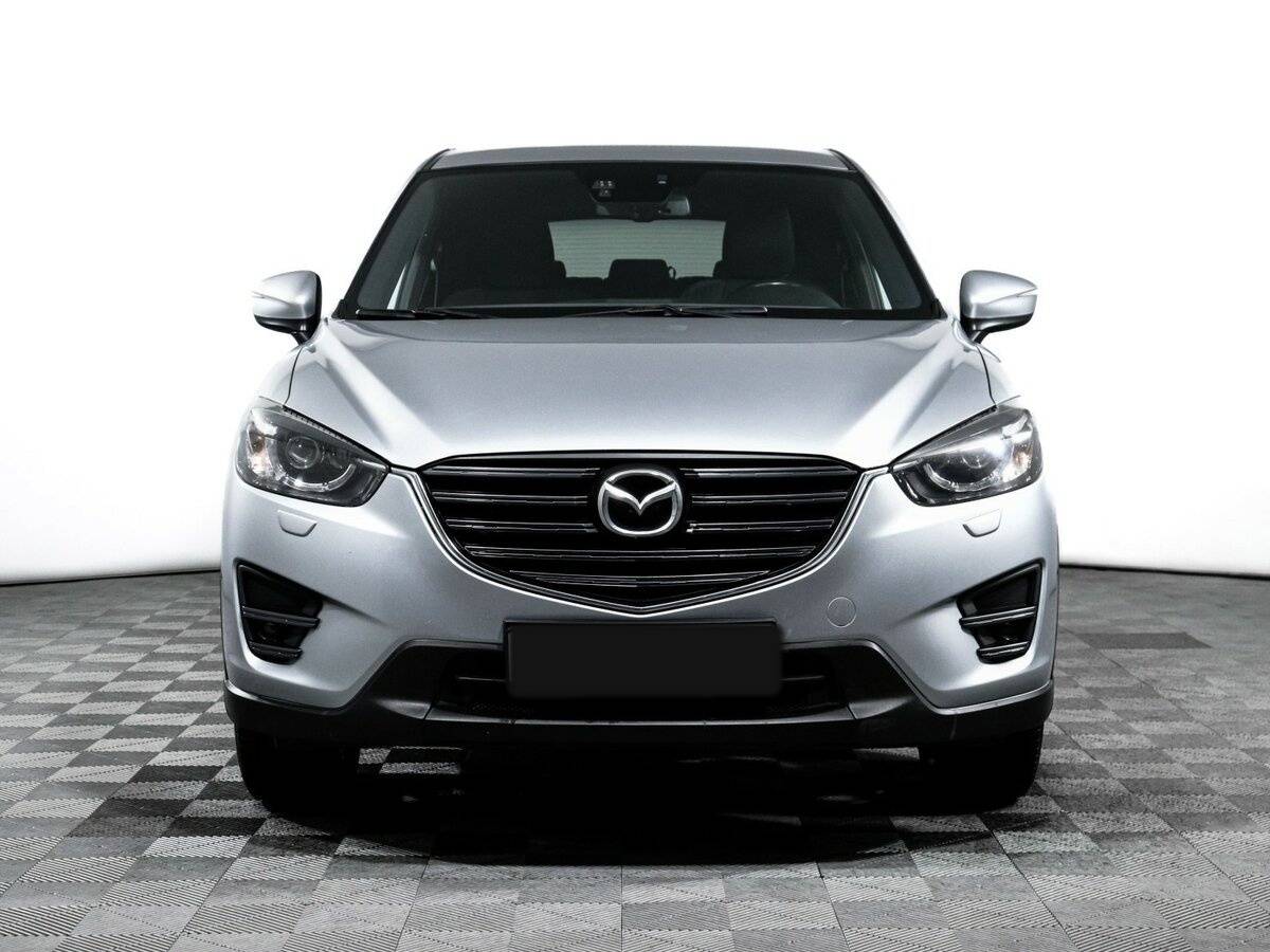 Mazda CX-5, 2015 Фото №2