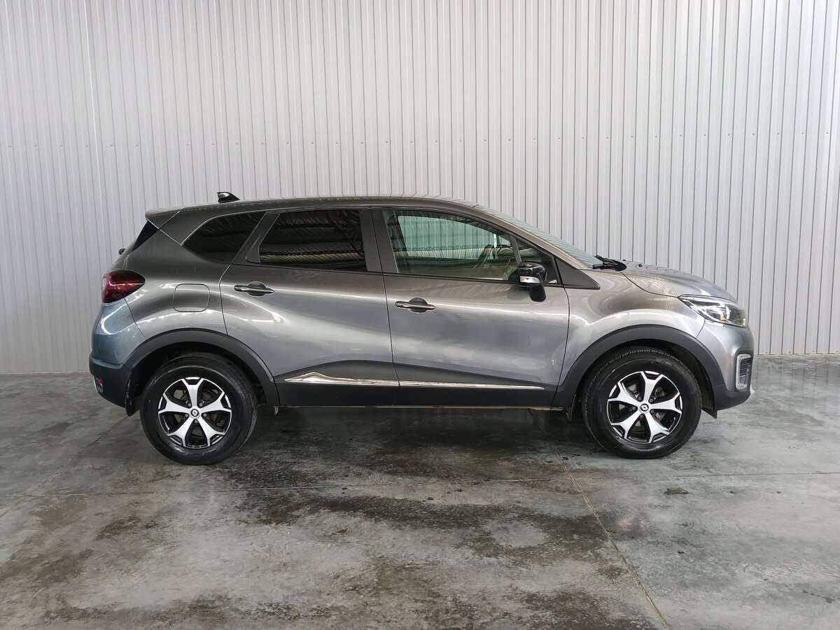 Renault Kaptur, 2022 Фото №4