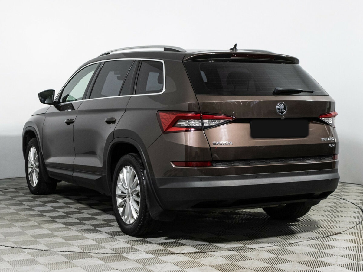 Skoda Kodiaq I, 2019 Фото №6