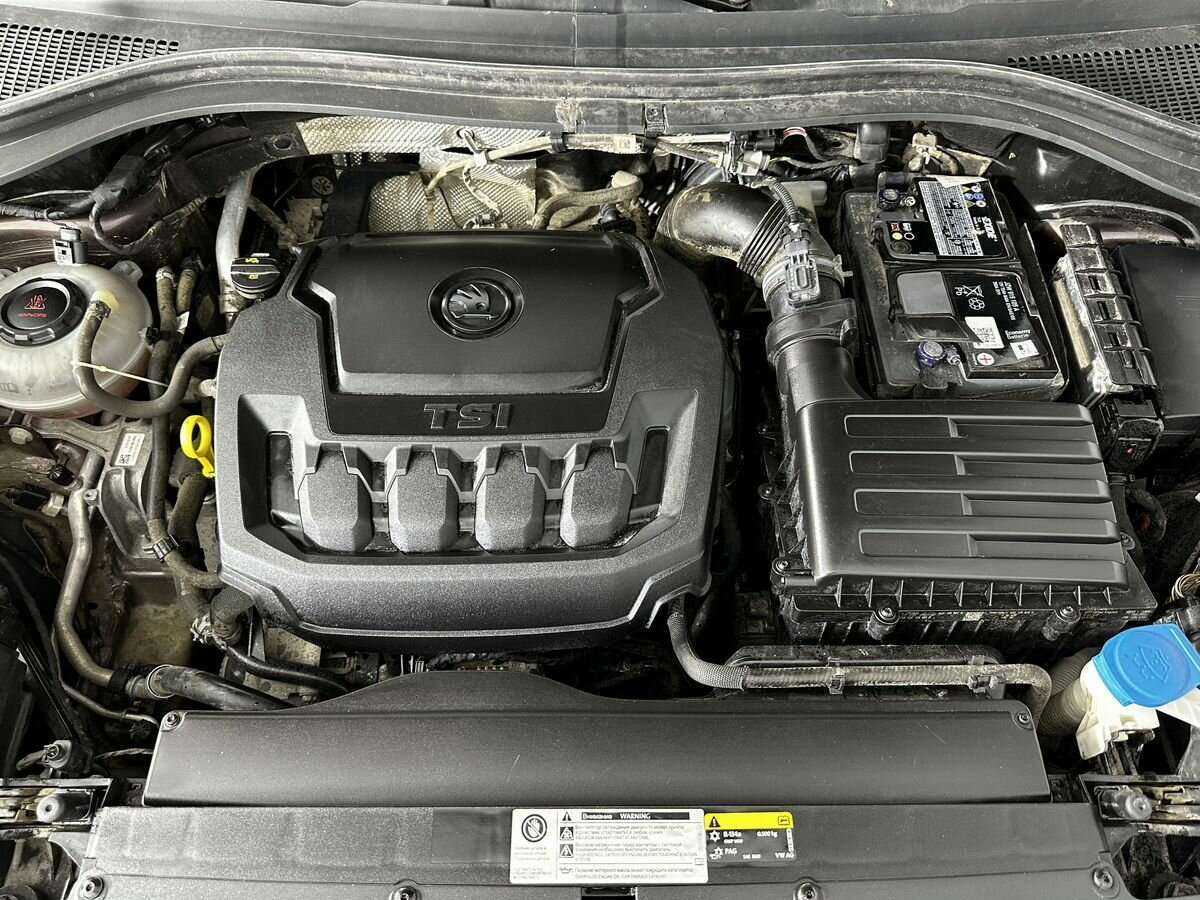 Skoda Kodiaq, 2018 Фото №23