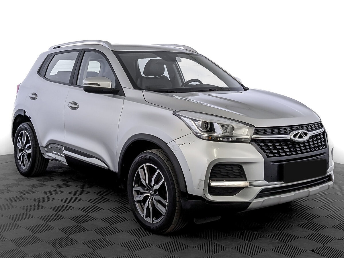 Chery Tiggo 4 I Рестайлинг, 2022 Фото №3