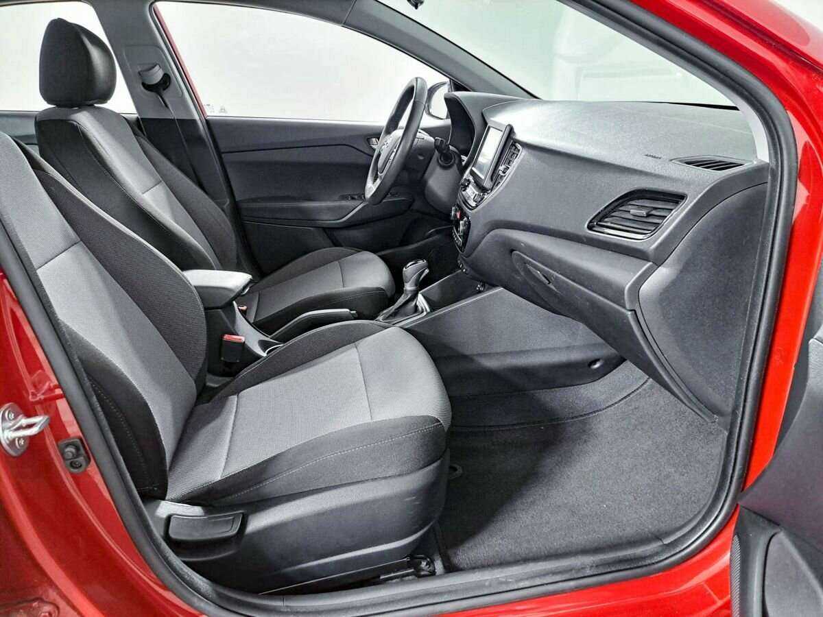 Hyundai Solaris, 2020 Фото №9