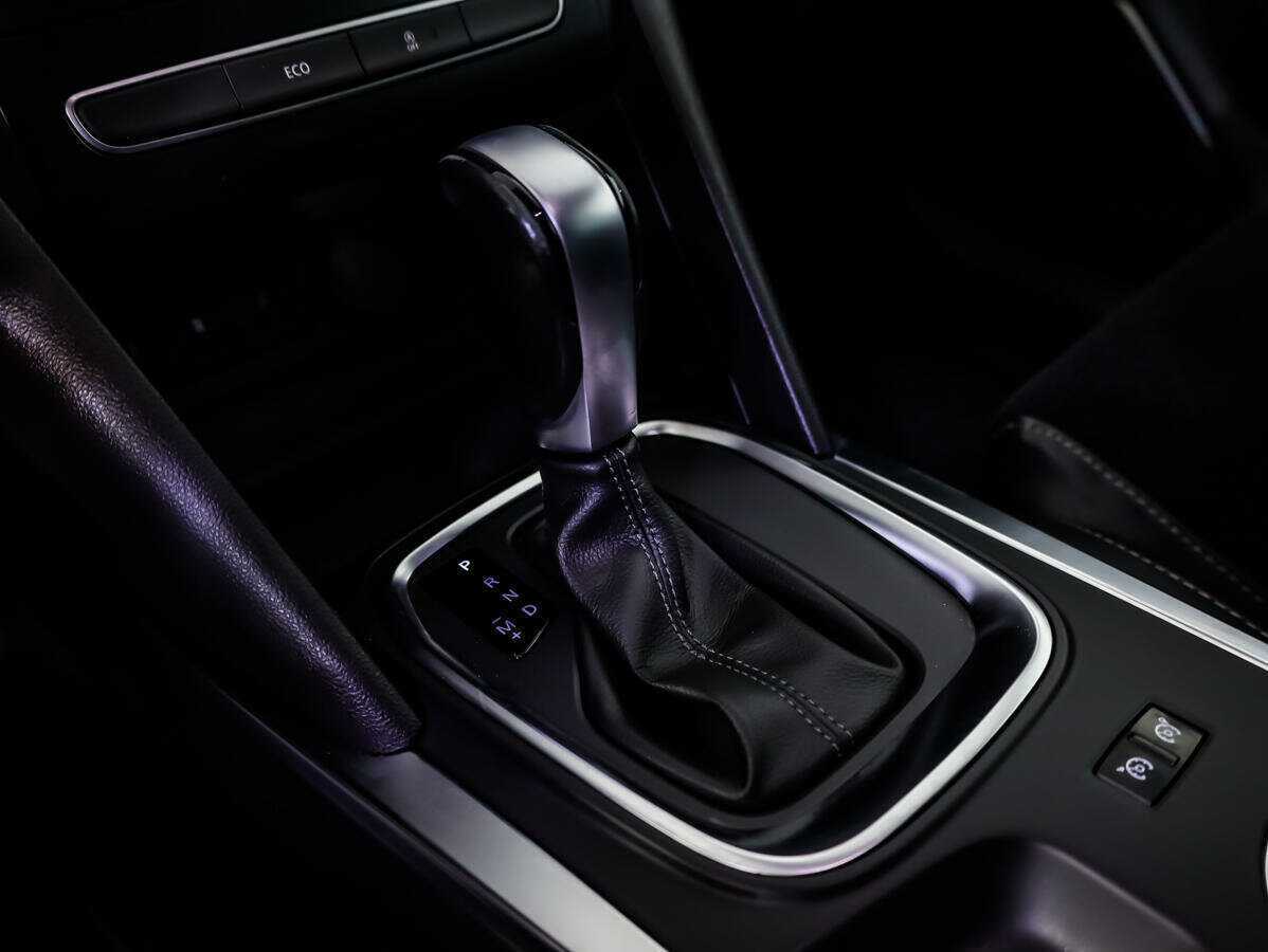 Renault Megane, 2017 Фото №15