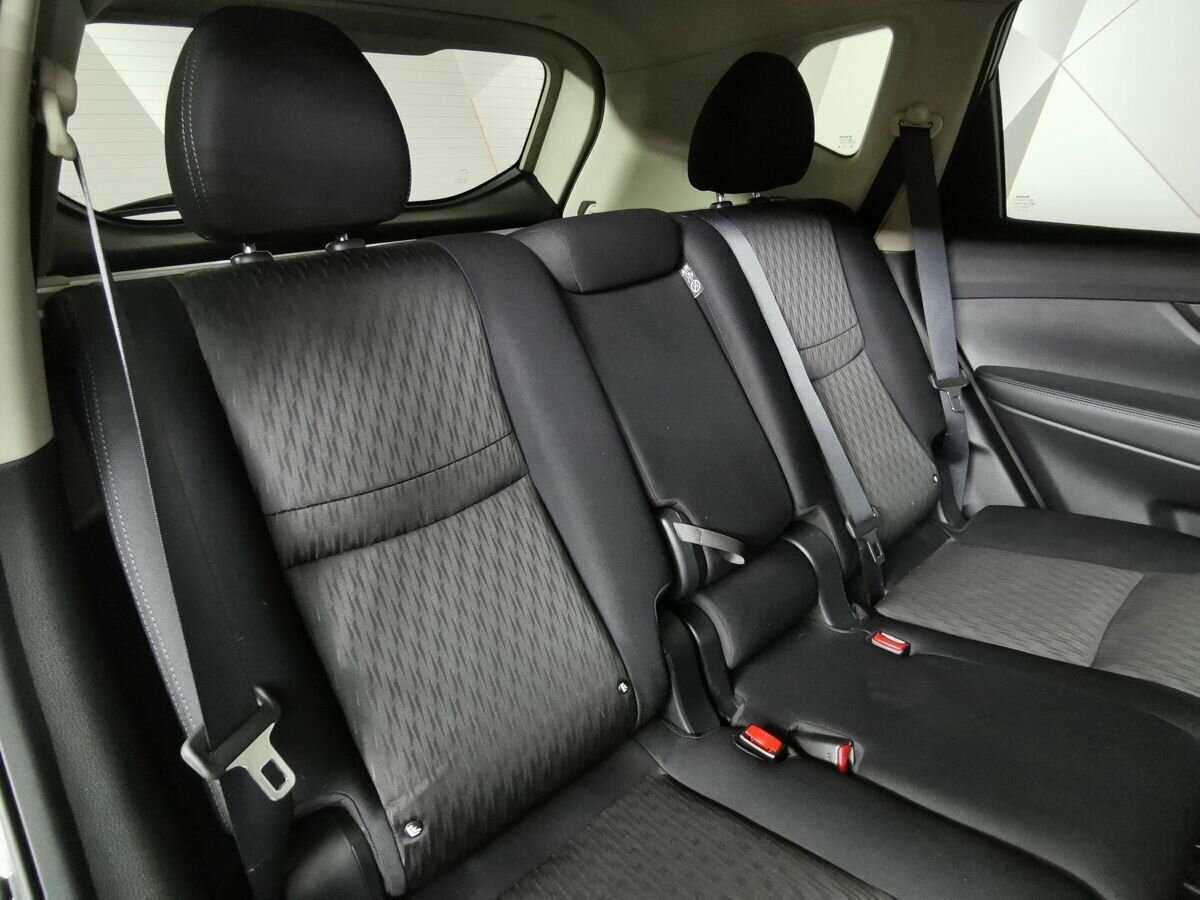 Nissan X-Trail, 2019 Фото №12