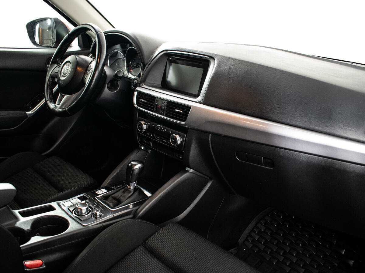 Mazda CX-5, 2015 Фото №8