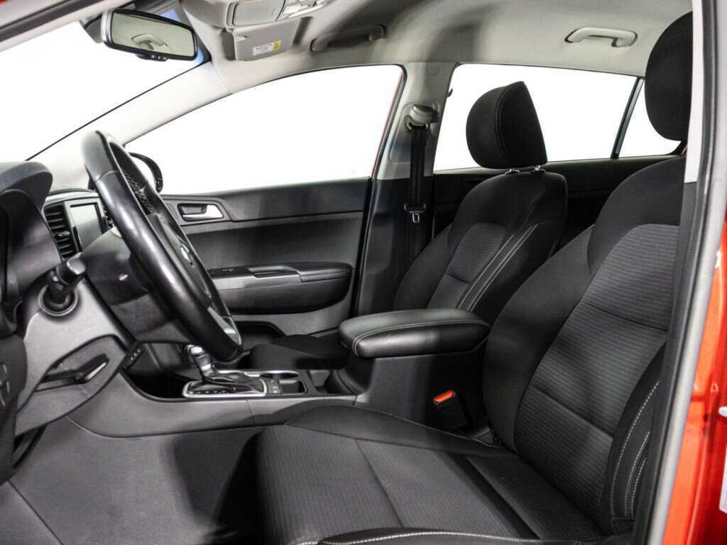 Kia Sportage, 2019 Фото №15