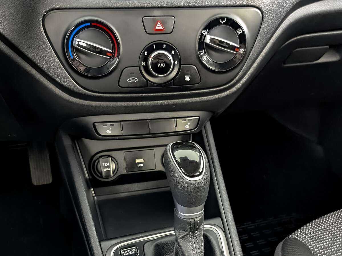 Hyundai Solaris, 2021 Фото №19