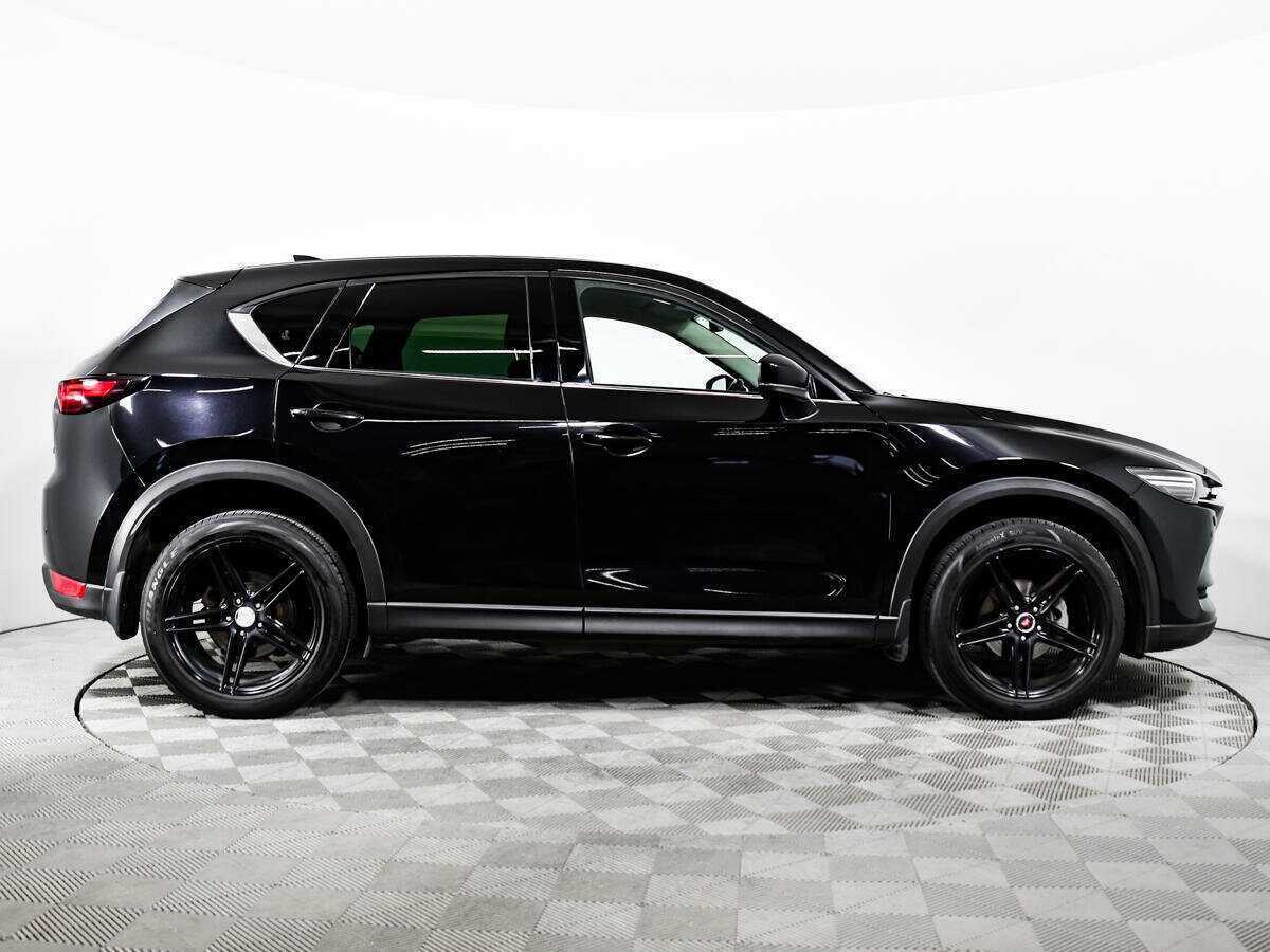 Mazda CX-5, 2017 Фото №4