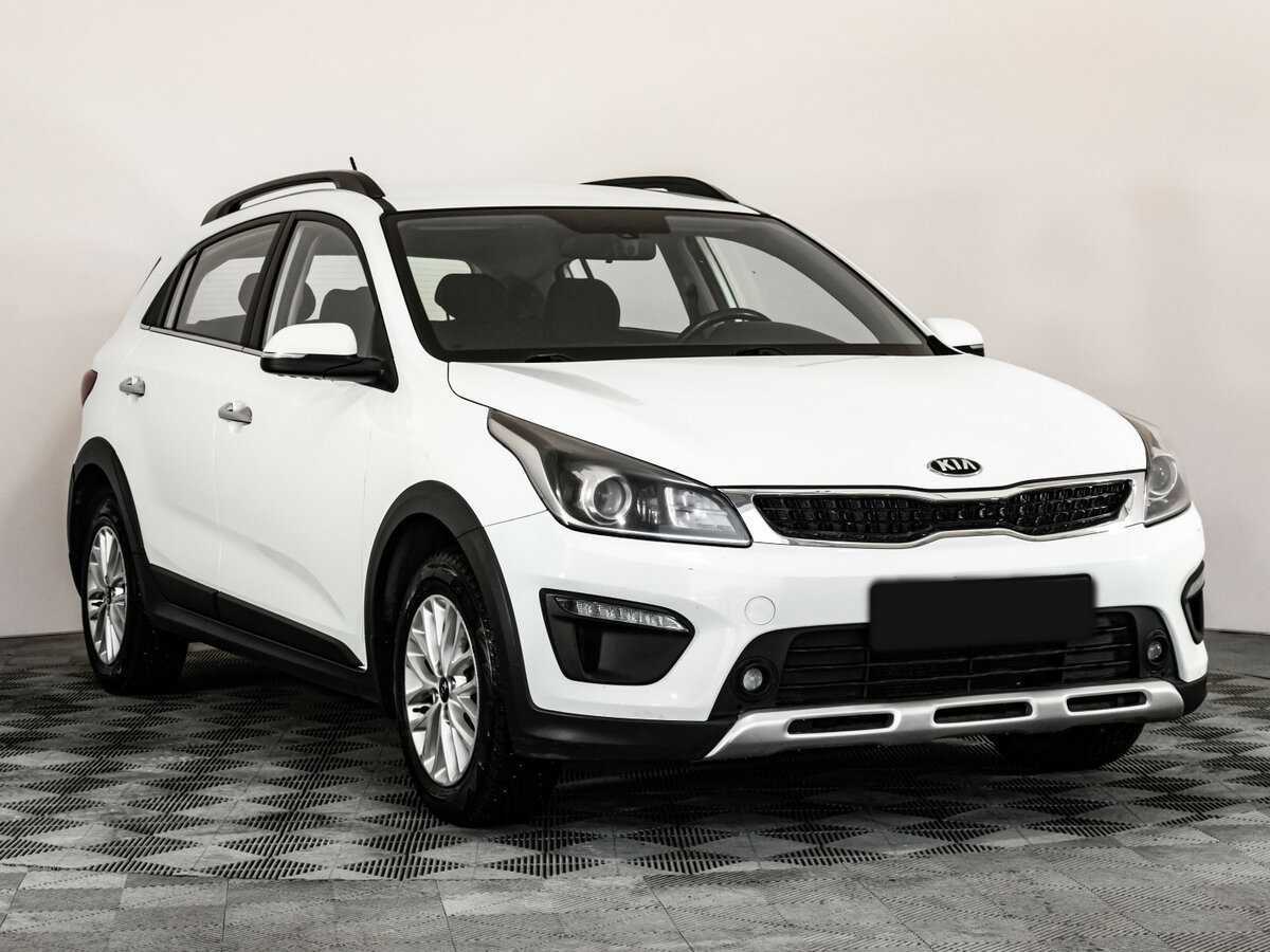 Kia Rio X-Line, 2018 Фото №3