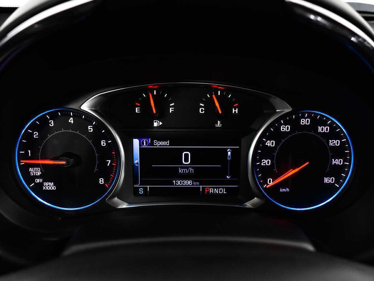 Chevrolet Malibu, 2017 Фото №9