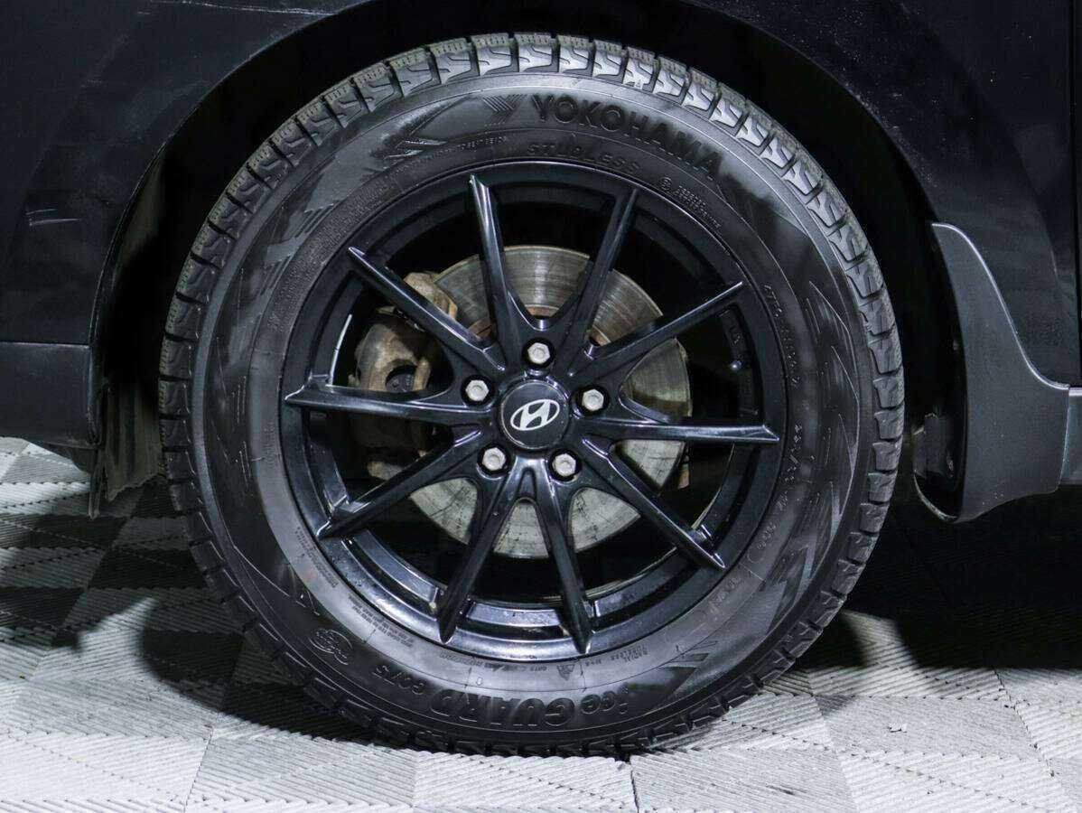 Hyundai ix35, 2014 Фото №15