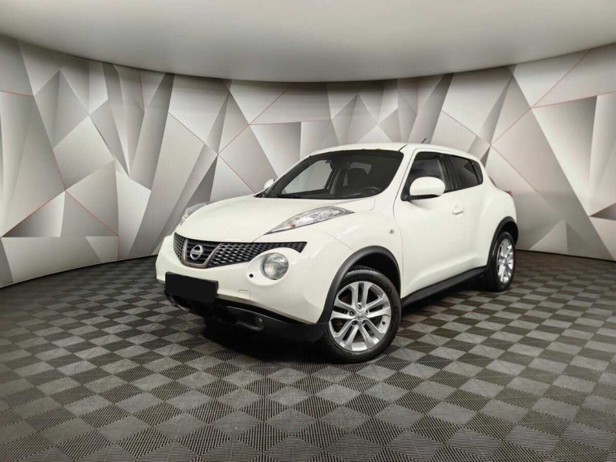 Nissan Juke, 2013 Фото №1