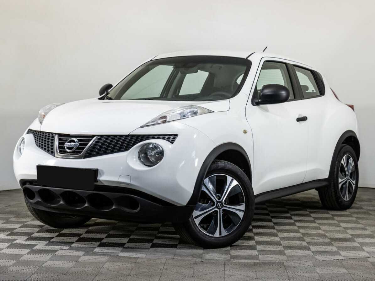 Nissan Juke, 2014 Фото №1