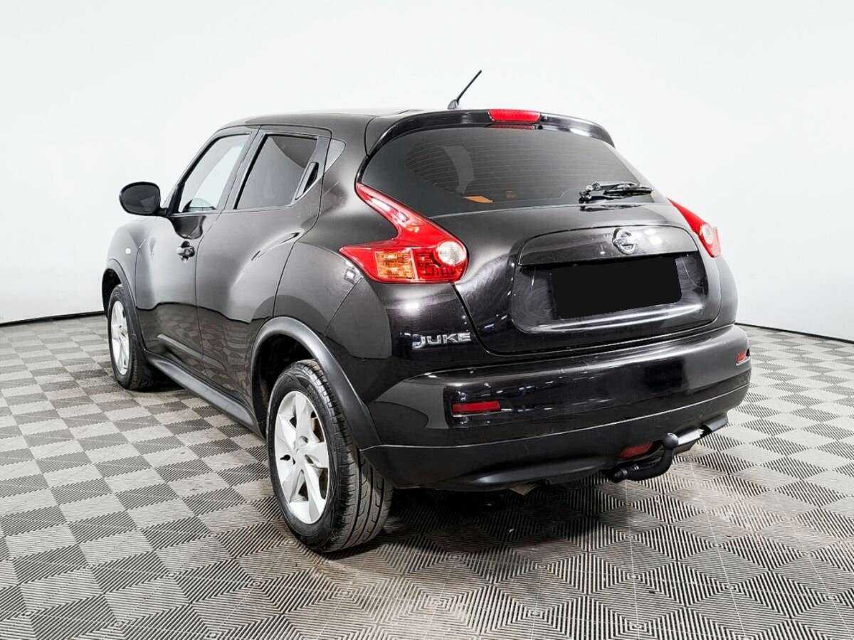Nissan Juke, 2013 Фото №6