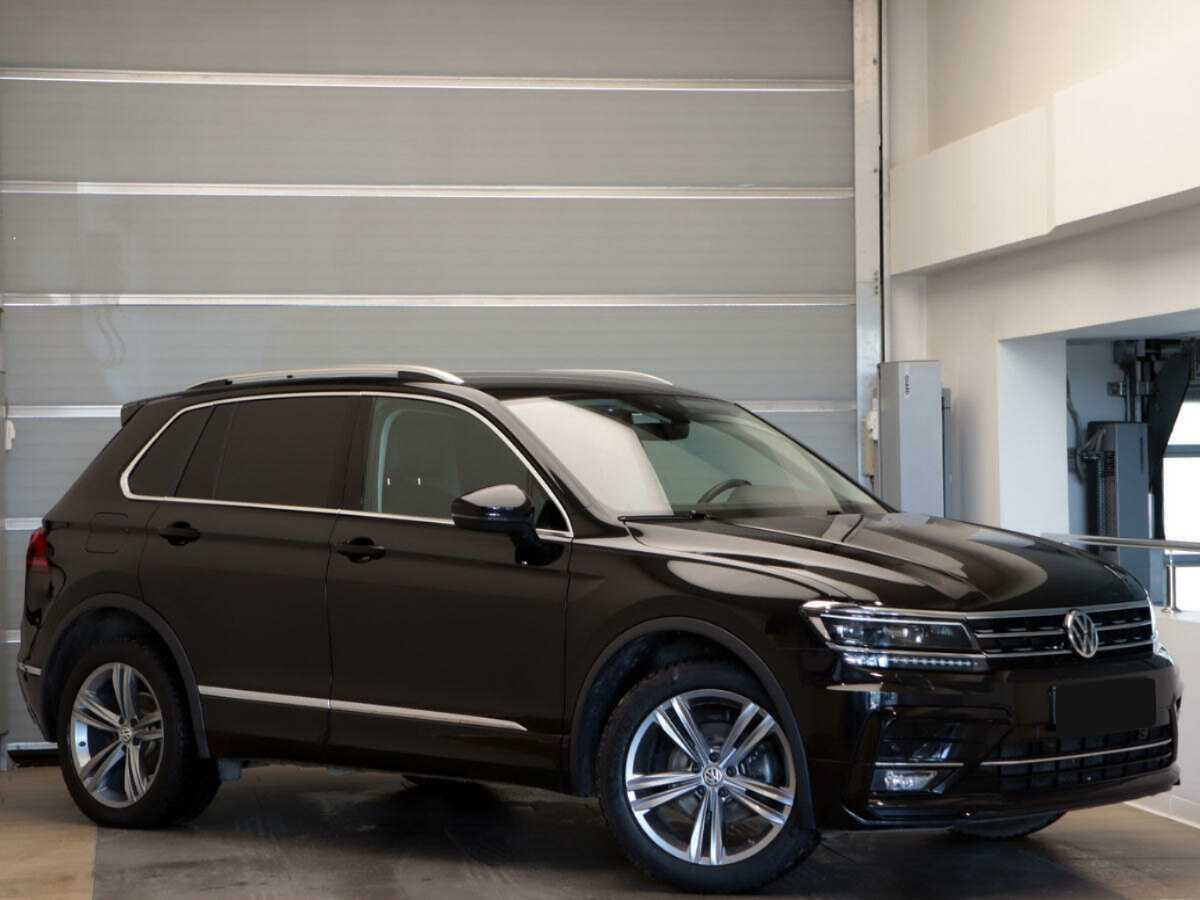 Volkswagen Tiguan, 2020 Фото №3