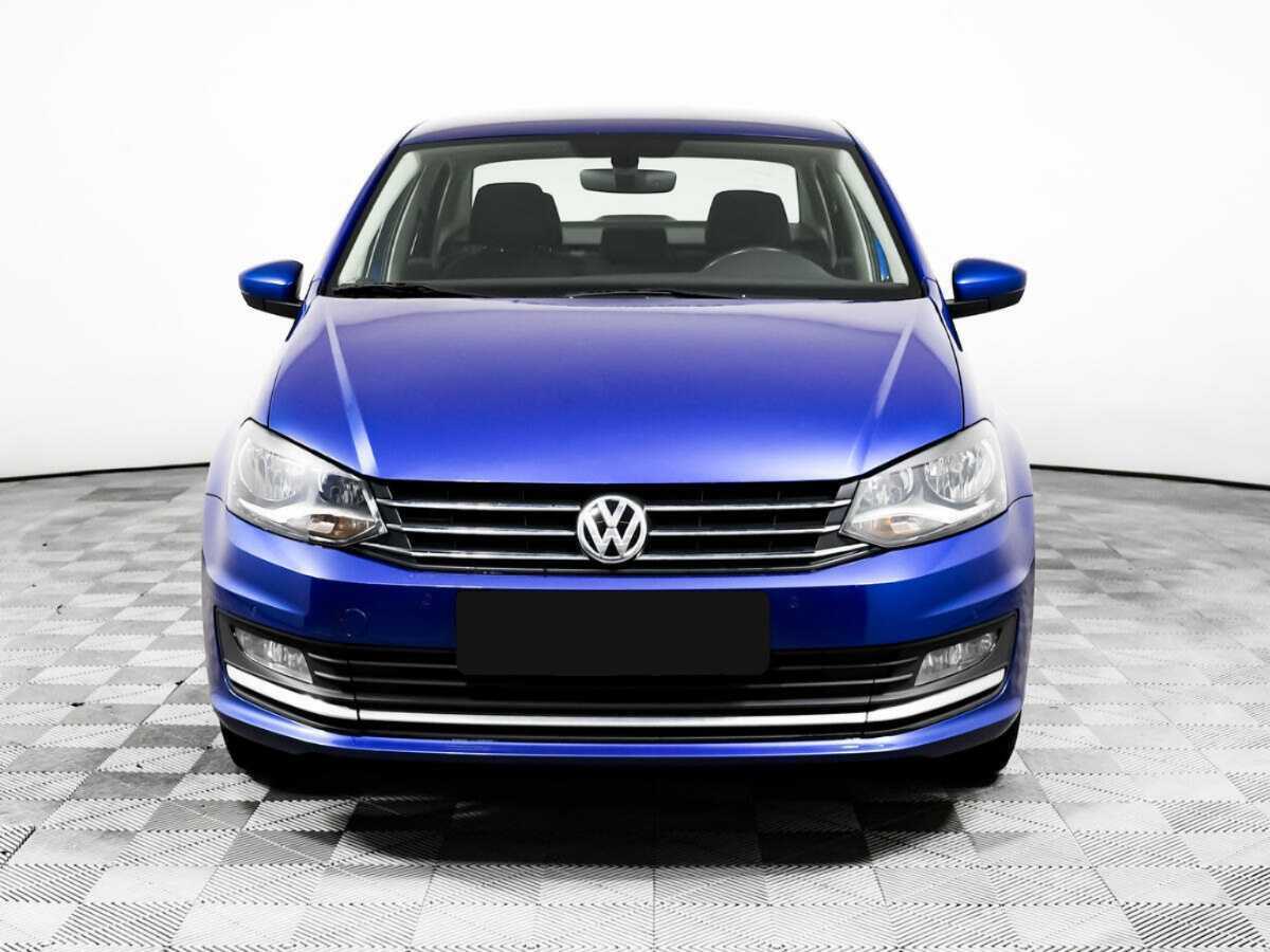 Volkswagen Polo, 2017 Фото №2