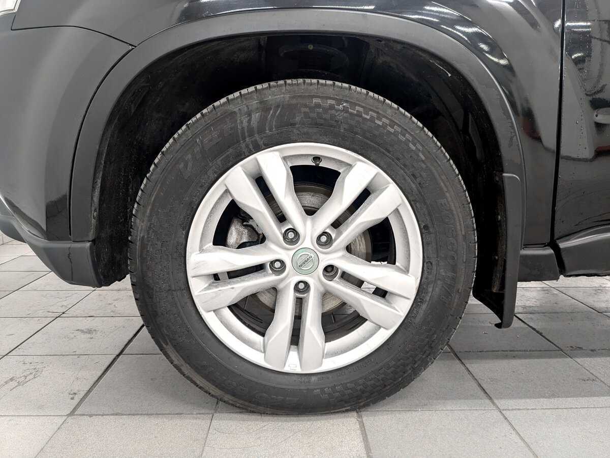 Nissan X-Trail, 2014 Фото №18