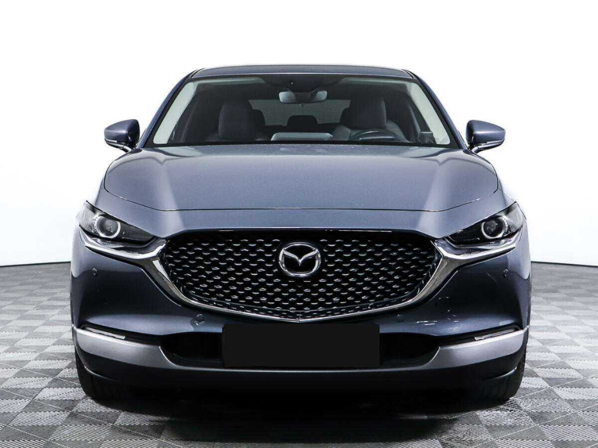 Mazda CX-30, 2020 Фото №2