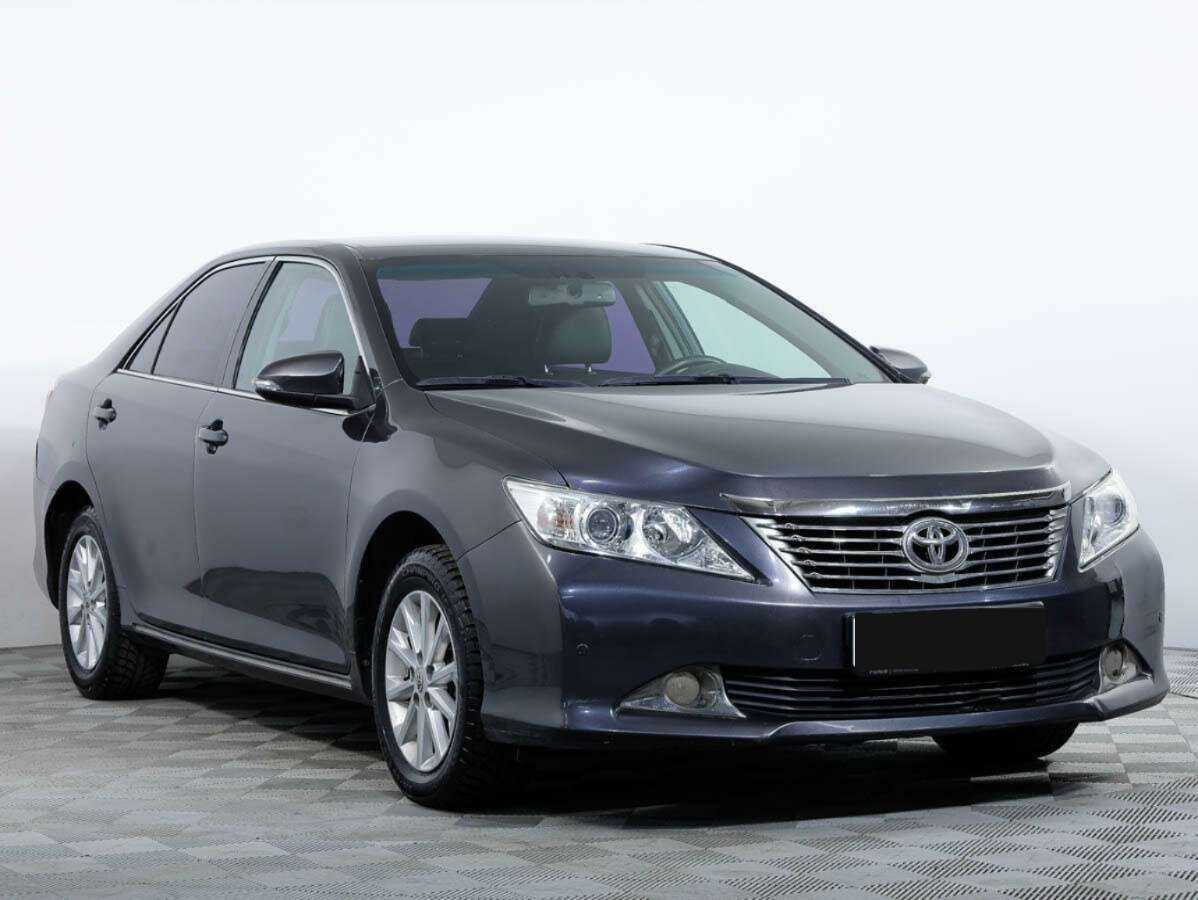 Toyota Camry, 2013 Фото №2