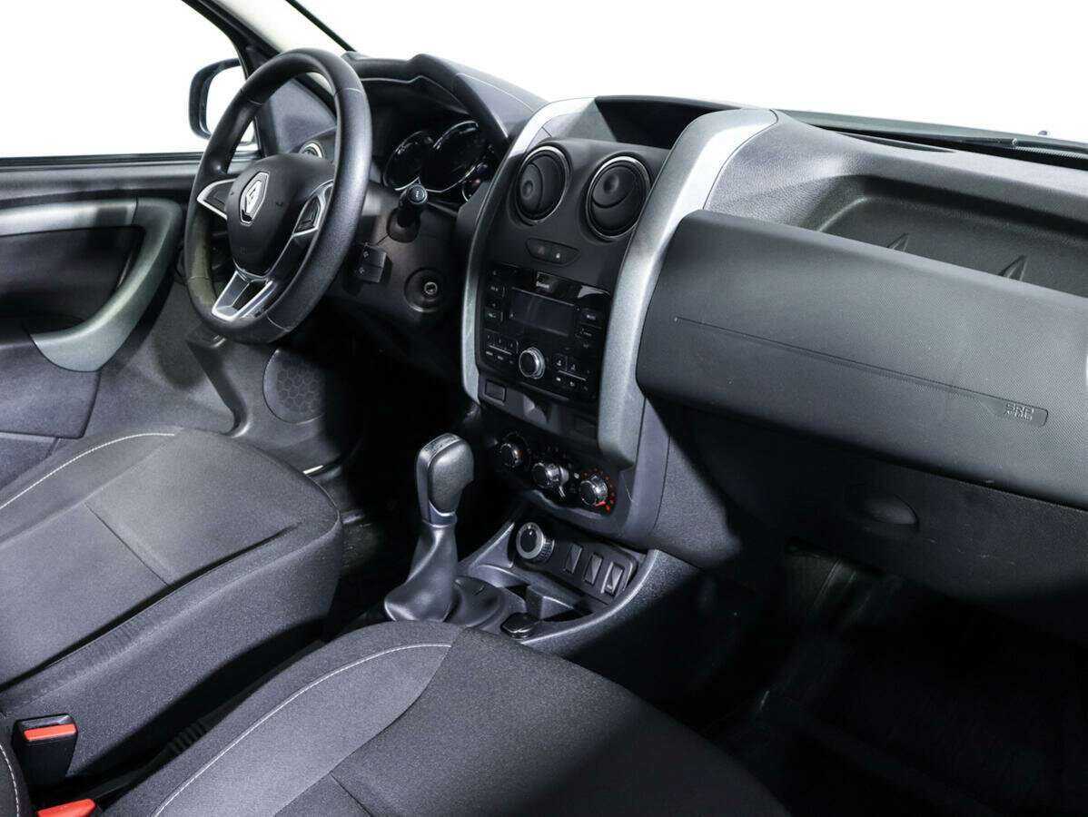 Renault Duster, 2019 Фото №6