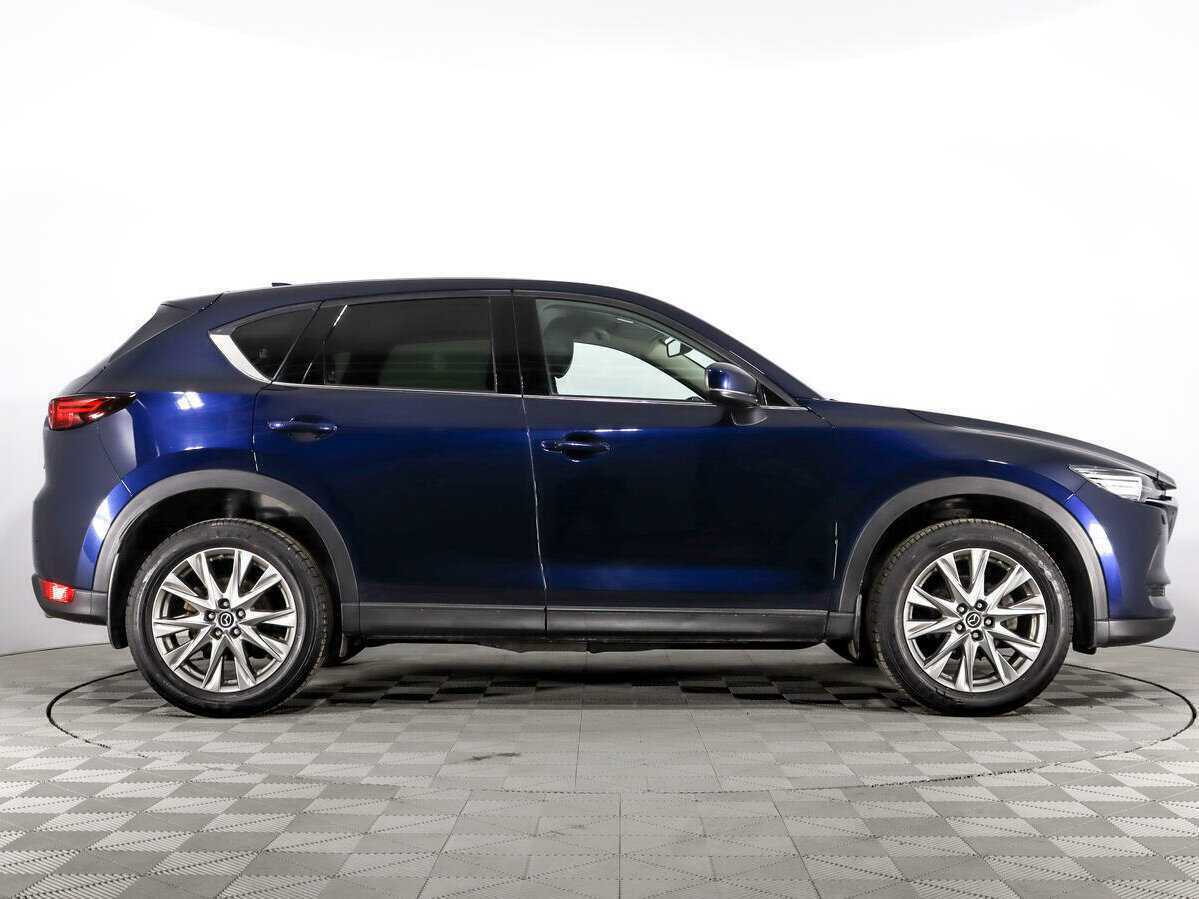 Mazda CX-5, 2020 Фото №4