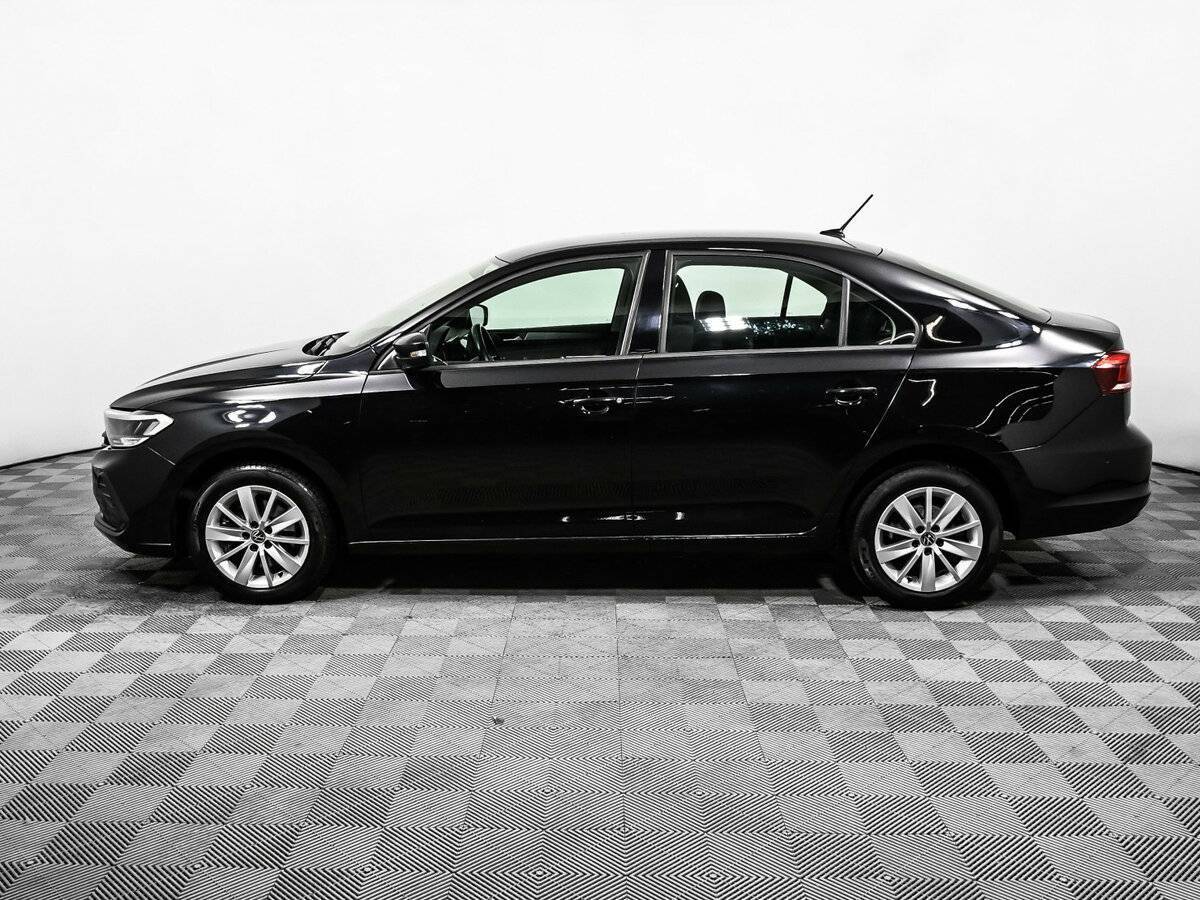 Volkswagen Polo, 2020 Фото №8