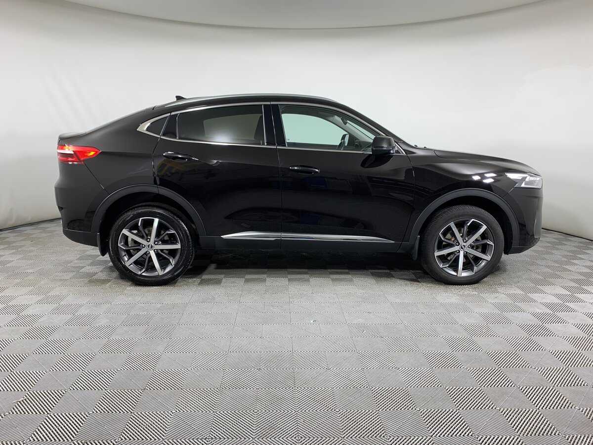 Haval F7x, 2022 Фото №4